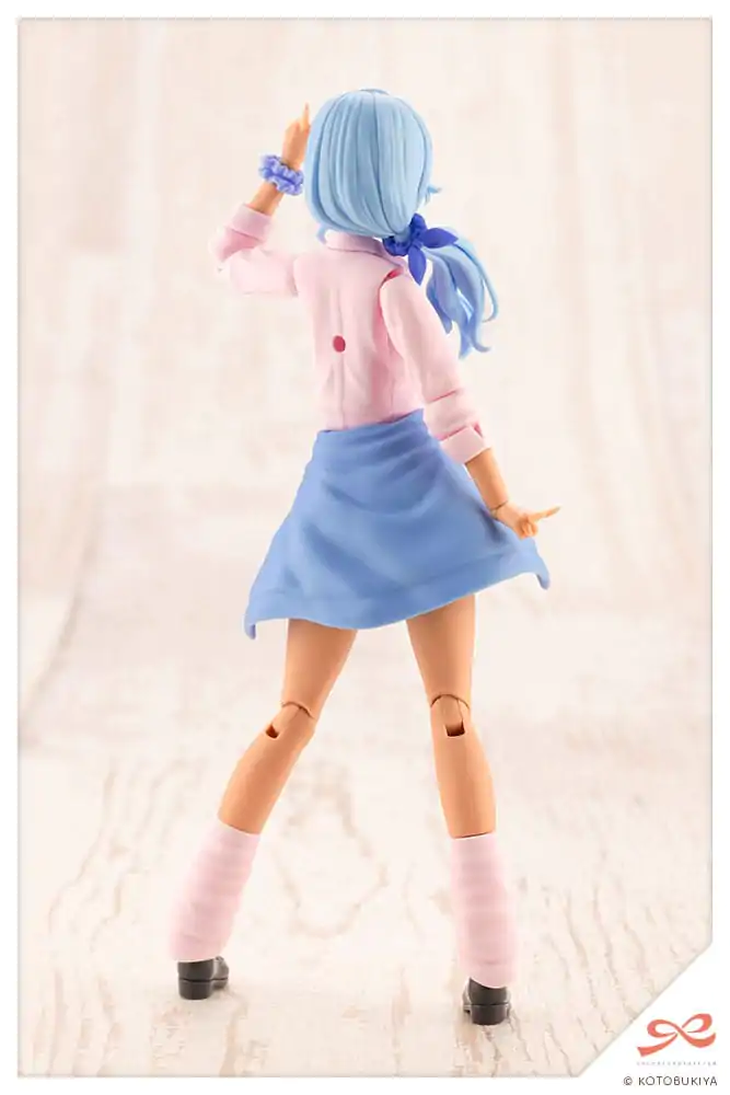 Sousai Shojo Teien Stavebnice plastikového modelu 1/10 Seira Ichijo (Letní uniforma střední školy Ryubu) Dreaming Style Splash Star Verze 16 cm fotografii produktu