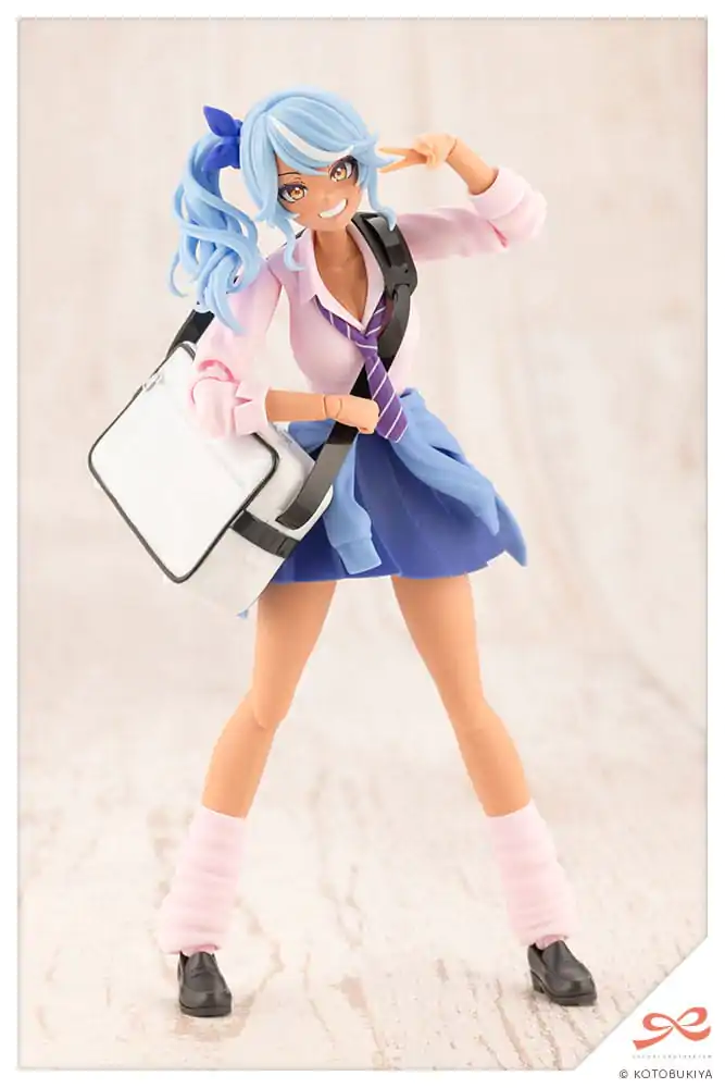 Sousai Shojo Teien Stavebnice plastikového modelu 1/10 Seira Ichijo (Letní uniforma střední školy Ryubu) Dreaming Style Splash Star Verze 16 cm fotografii produktu