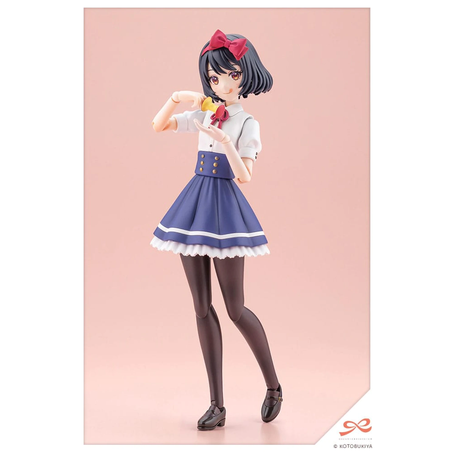 Sousai Shojo Teien Plastikový Model Stavebnice 1/10 Snow White 14 cm fotografii produktu