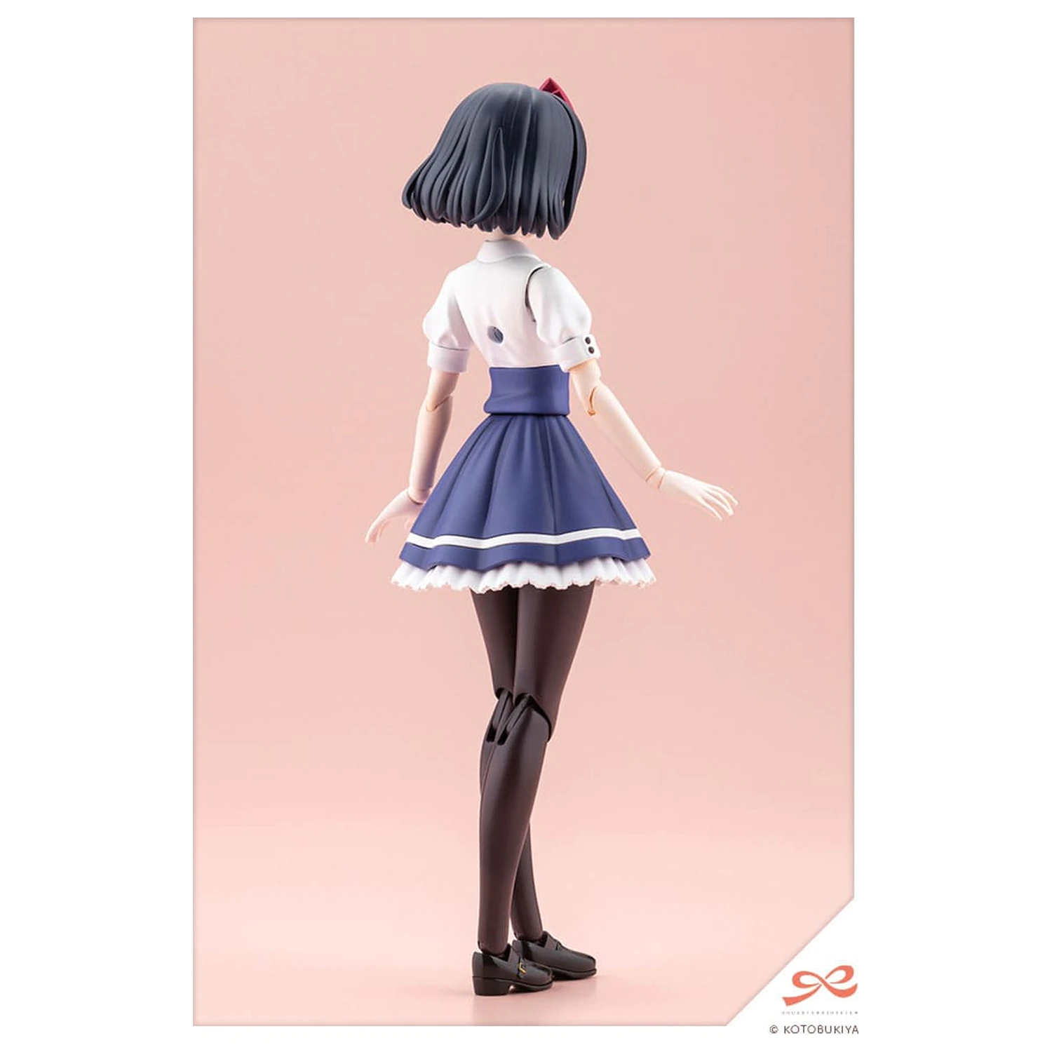 Sousai Shojo Teien Plastikový Model Stavebnice 1/10 Snow White 14 cm fotografii produktu