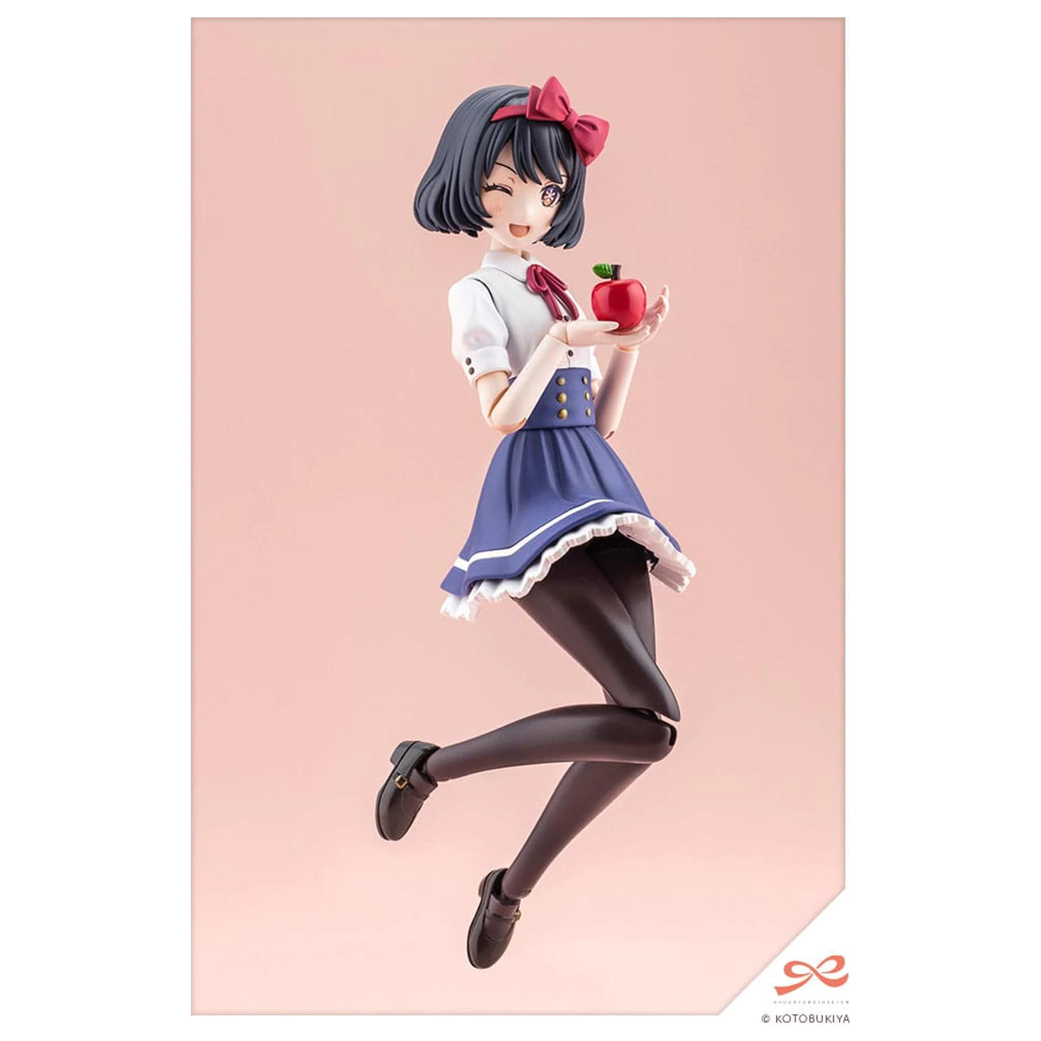 Sousai Shojo Teien Plastikový Model Stavebnice 1/10 Snow White 14 cm fotografii produktu