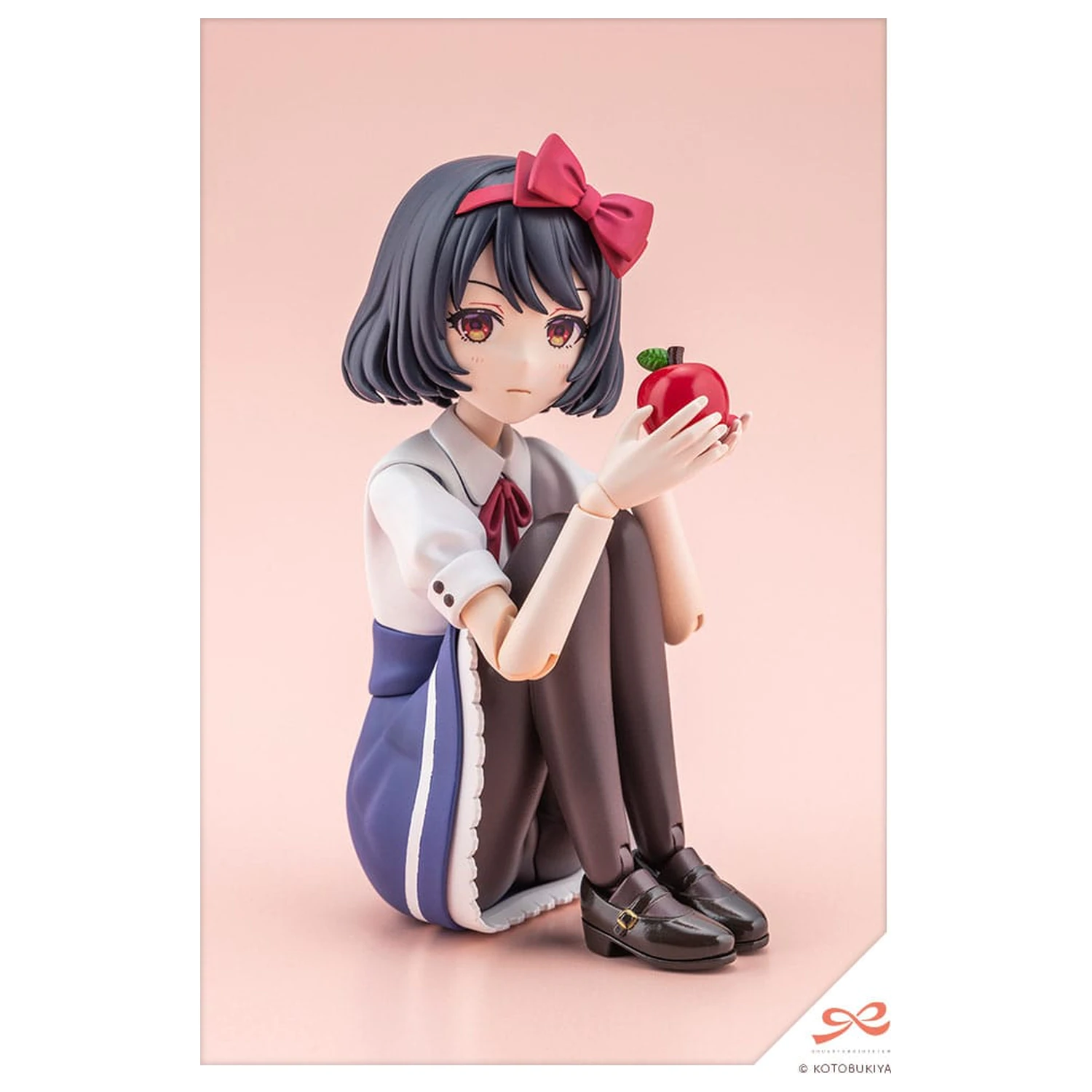 Sousai Shojo Teien Plastikový Model Stavebnice 1/10 Snow White 14 cm fotografii produktu