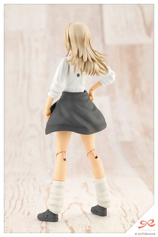 Sousai Shojo Teien Plastic Model Kit 1/10 Vlk 16 cm fotografii produktu