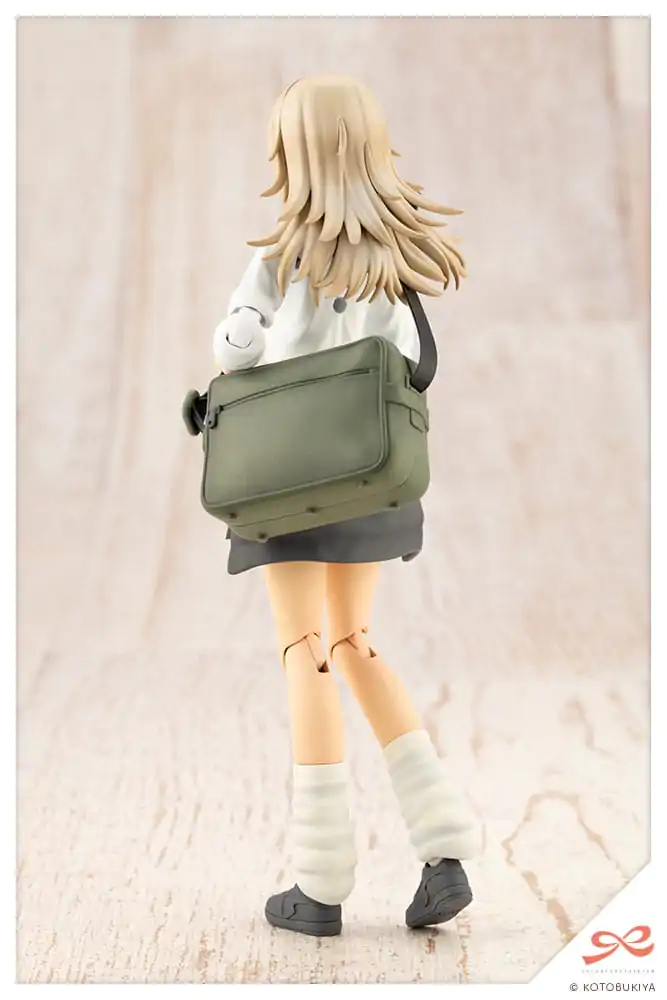 Sousai Shojo Teien Plastic Model Kit 1/10 Vlk 16 cm fotografii produktu
