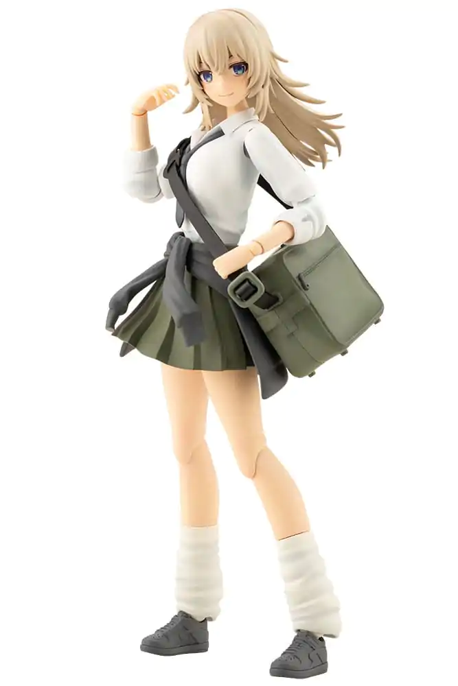 Sousai Shojo Teien Plastic Model Kit 1/10 Vlk 16 cm fotografii produktu