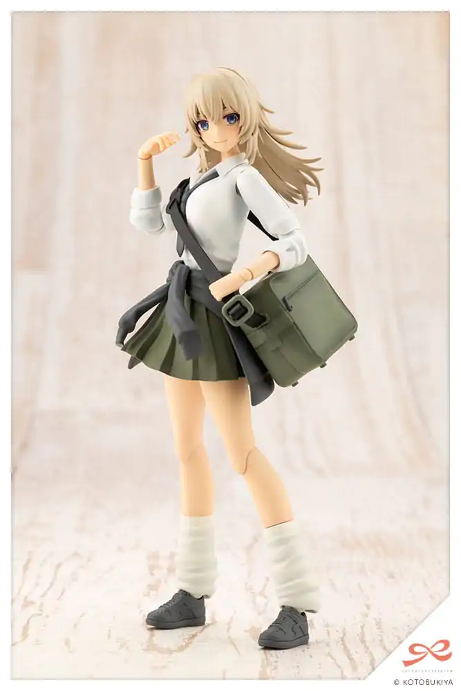 Sousai Shojo Teien Plastic Model Kit 1/10 Vlk 16 cm fotografii produktu