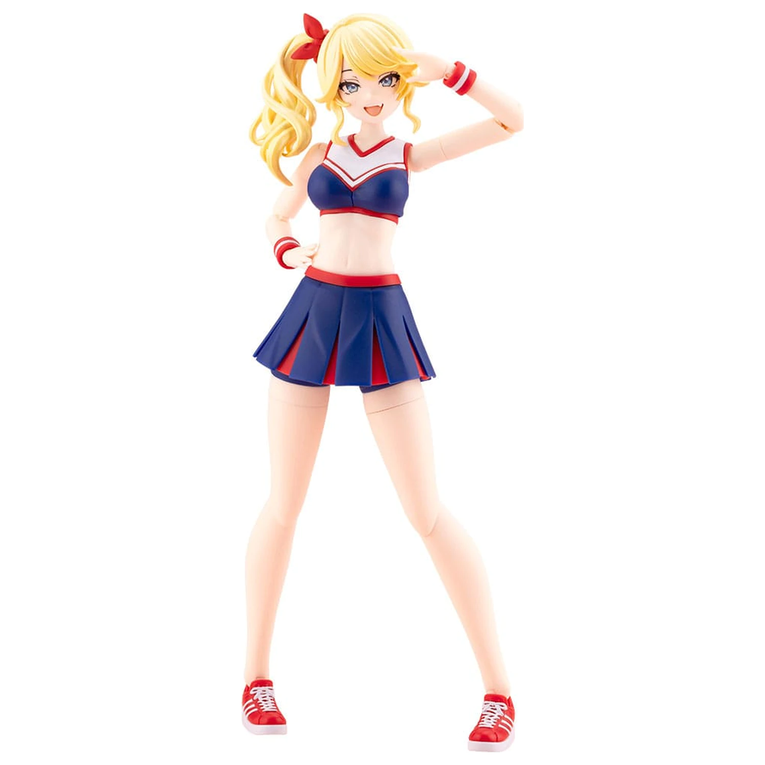 Sousai Shojo Teien Plastikový Model Kit 1/10 Seira Ichijo Cheerleading Costume Dreaming Style Vitamin Yell Ver. 16 cm fotografii produktu