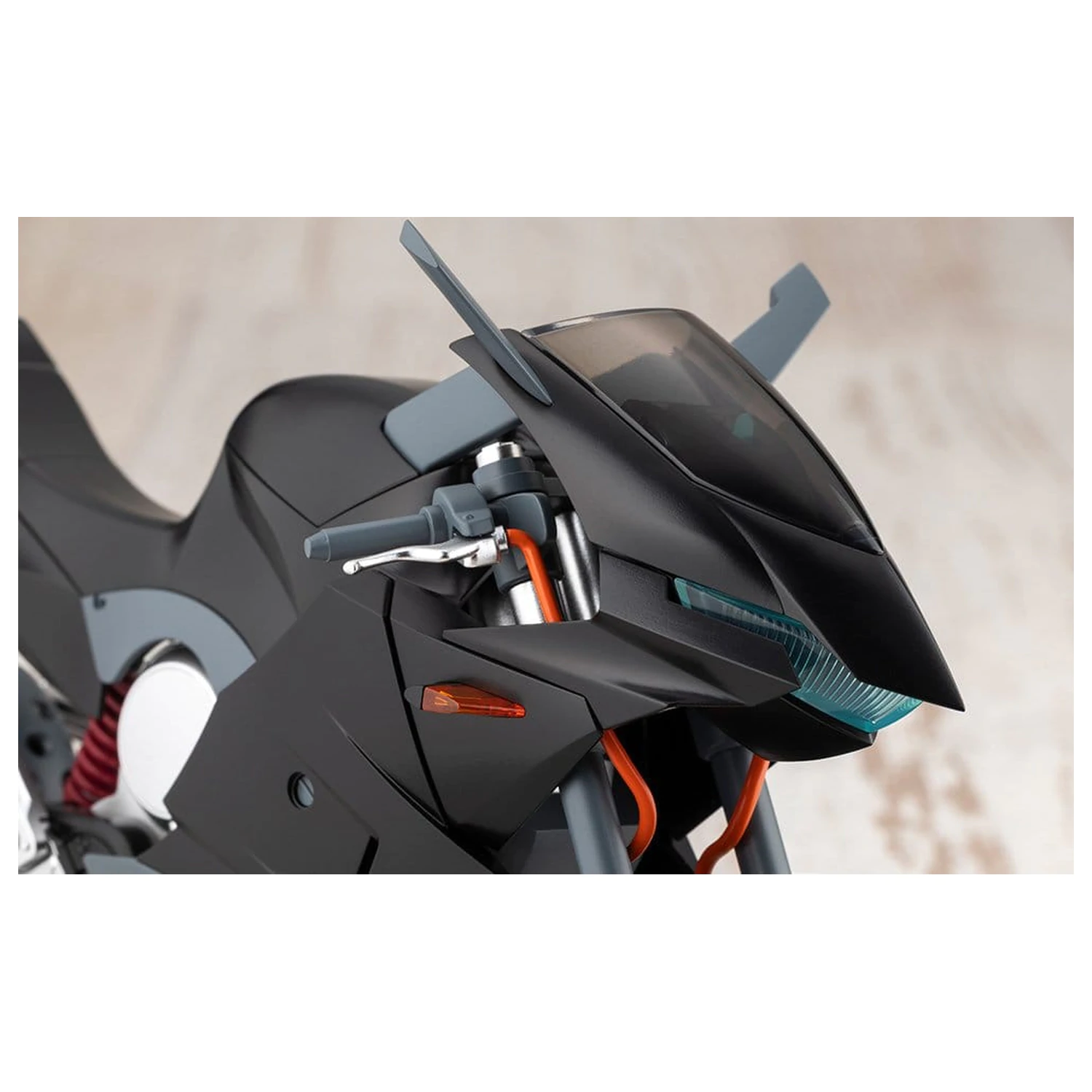 Sousaishojoteien Plastový model 1/10 Extreme Sports Bike 2nd Color 20 cm fotografii produktu