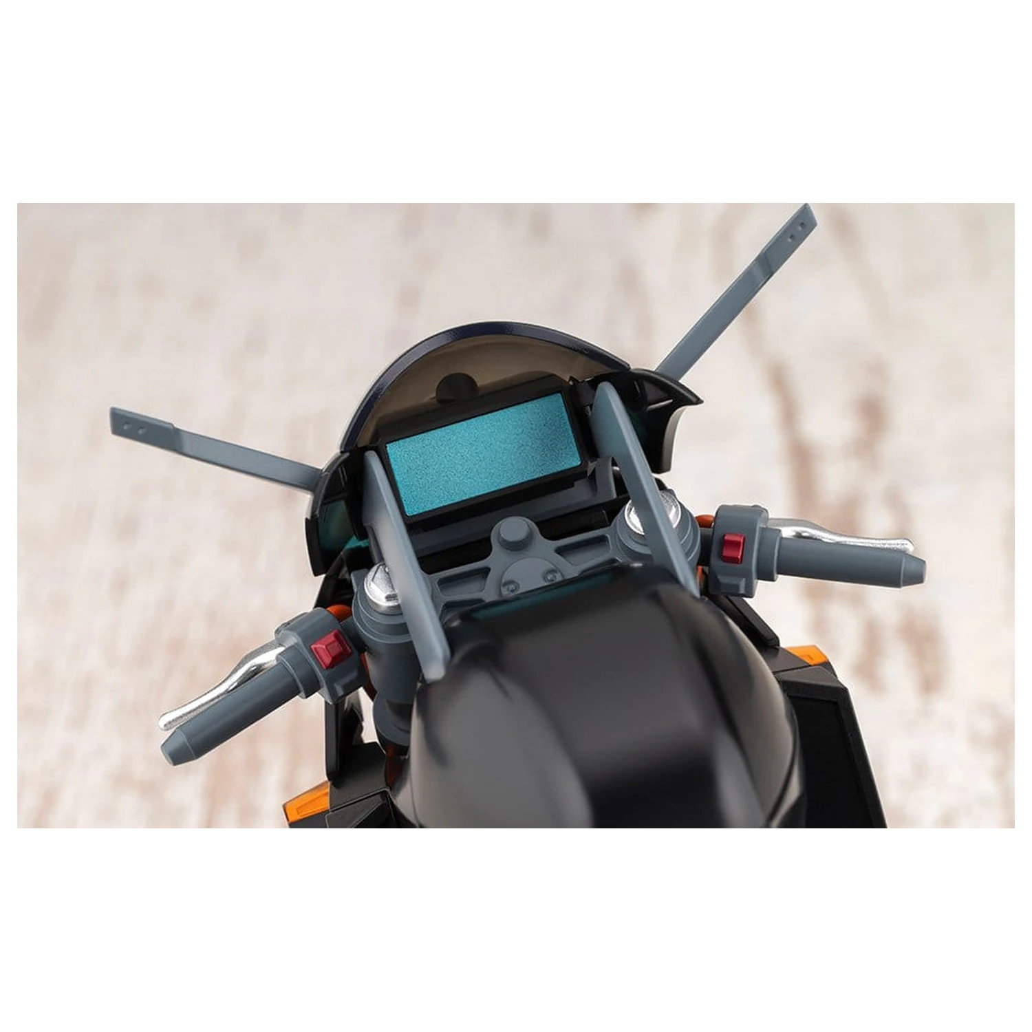 Sousaishojoteien Plastový model 1/10 Extreme Sports Bike 2nd Color 20 cm fotografii produktu