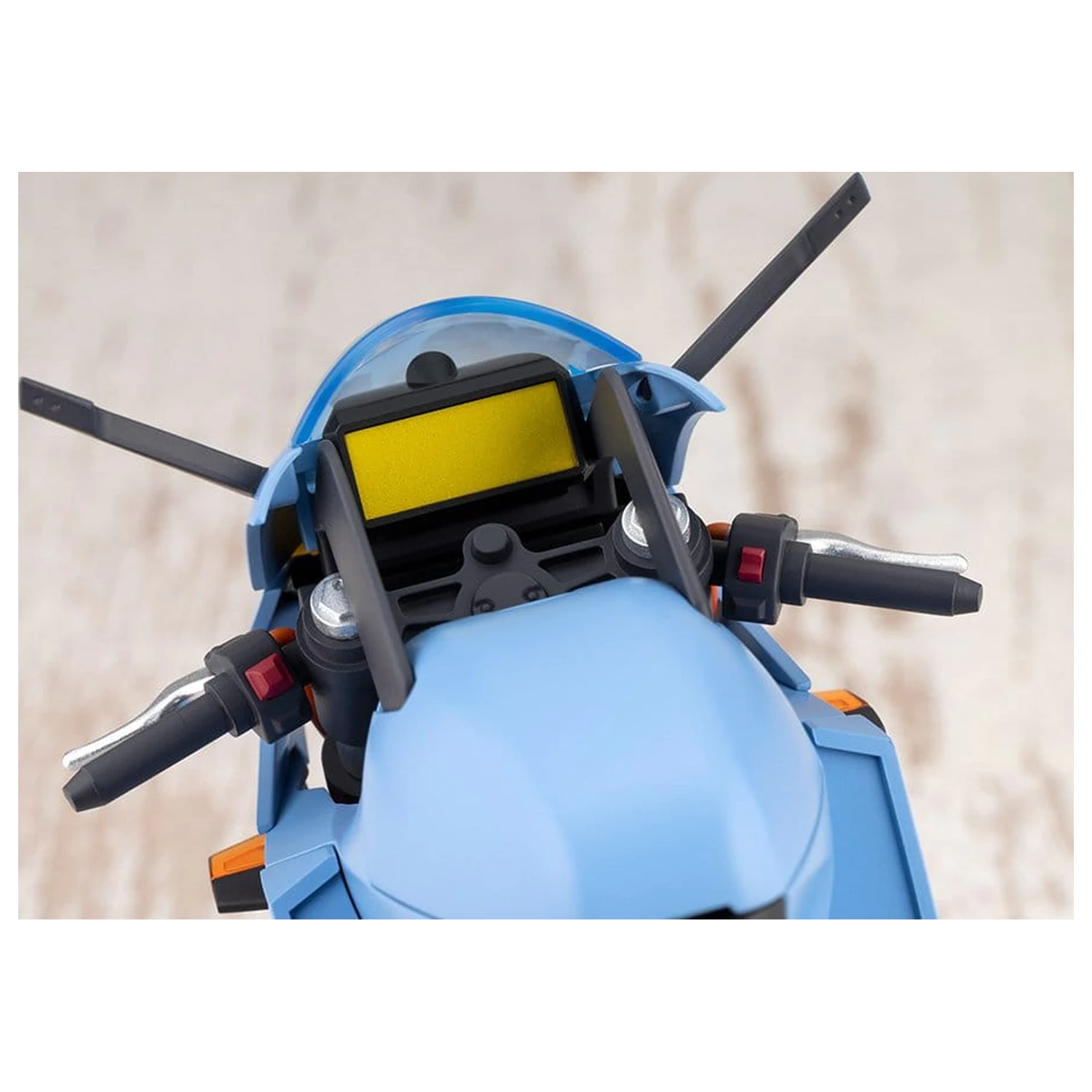 Sousaishojoteien Plastová modelová stavebnice 1/10 Extreme Sports Bike 20 cm fotografii produktu