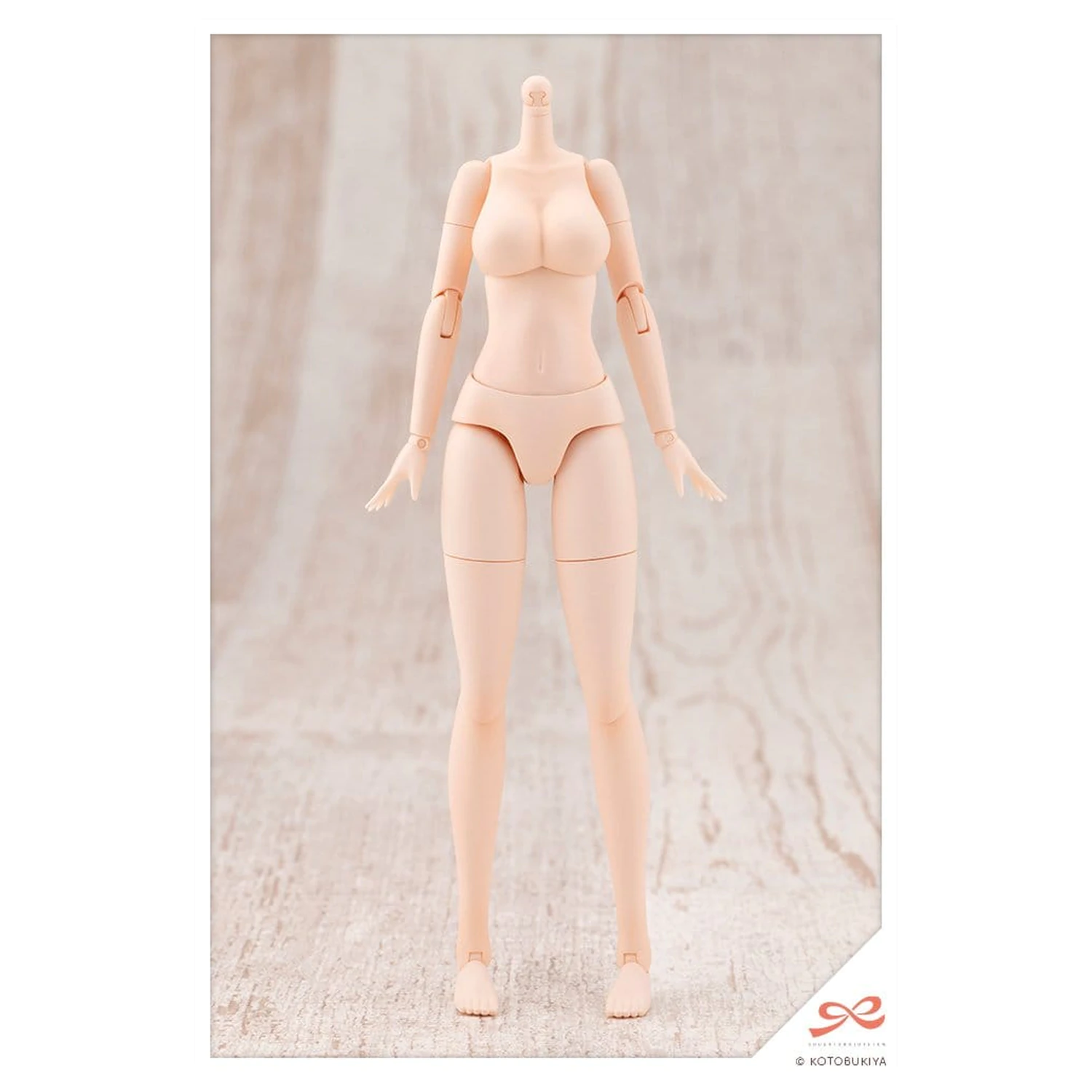 Sousaishojoteien Plastový Model 1/10 Kiru Pla Kuon Yakushiji Touou High School Uniform 16 cm fotografii produktu