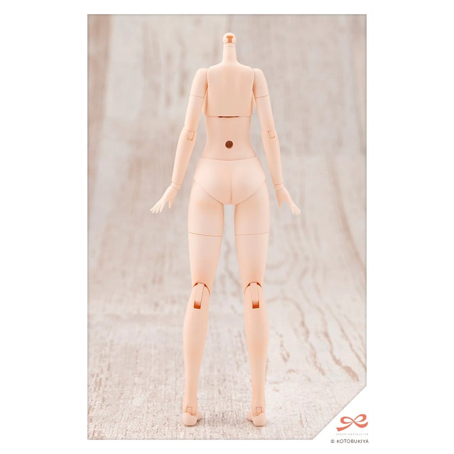 Sousaishojoteien Plastový Model 1/10 Kiru Pla Kuon Yakushiji Touou High School Uniform 16 cm fotografii produktu