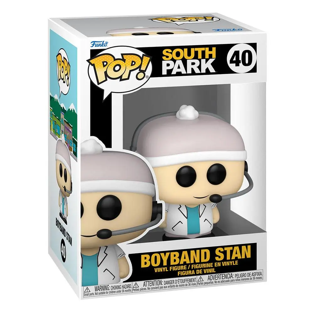 South Park 20th Anniversary POP! TV Vinylová figurka Boyband Stan 9 cm fotografii produktu