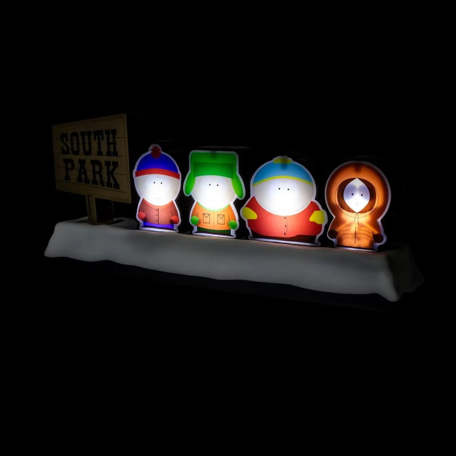 South Park Stolní lampa fotografii produktu