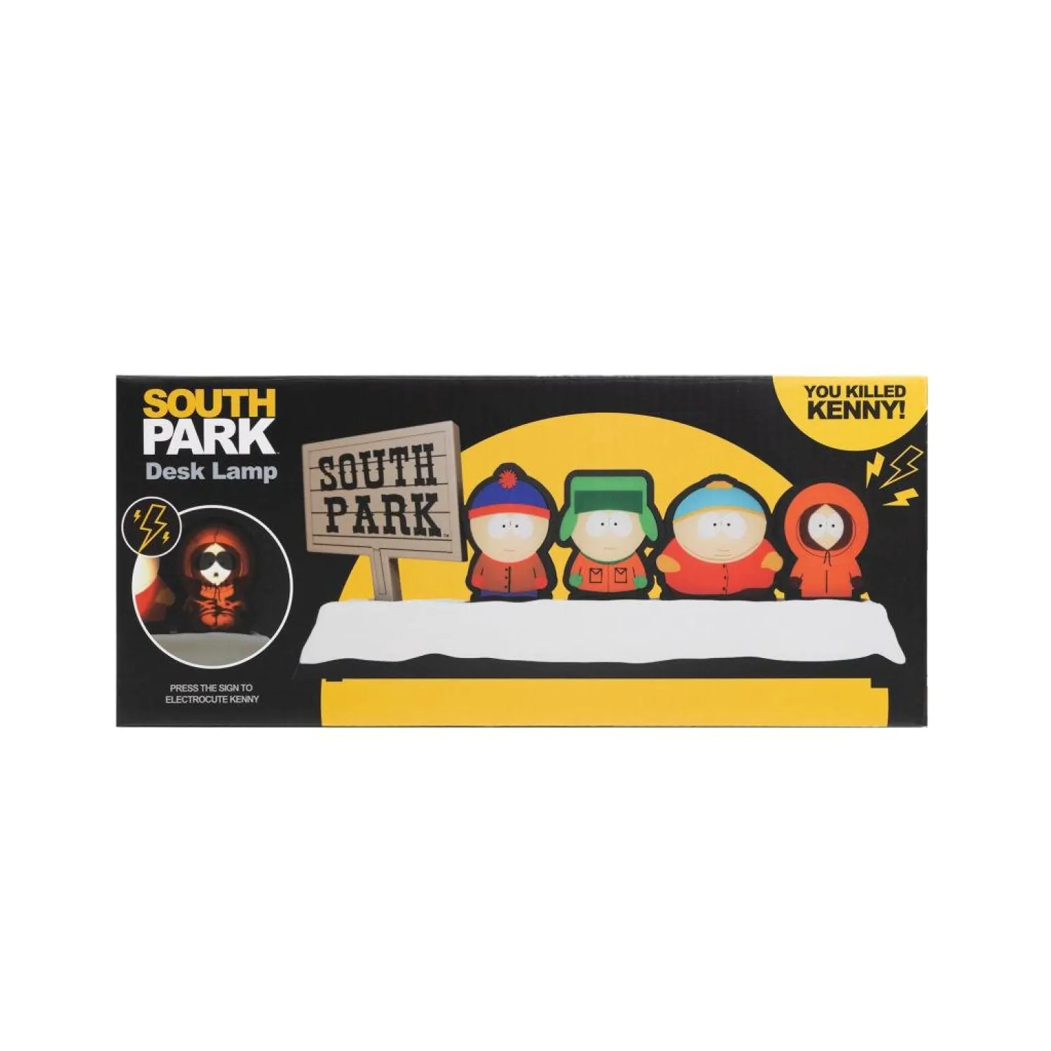 South Park Stolní lampa fotografii produktu