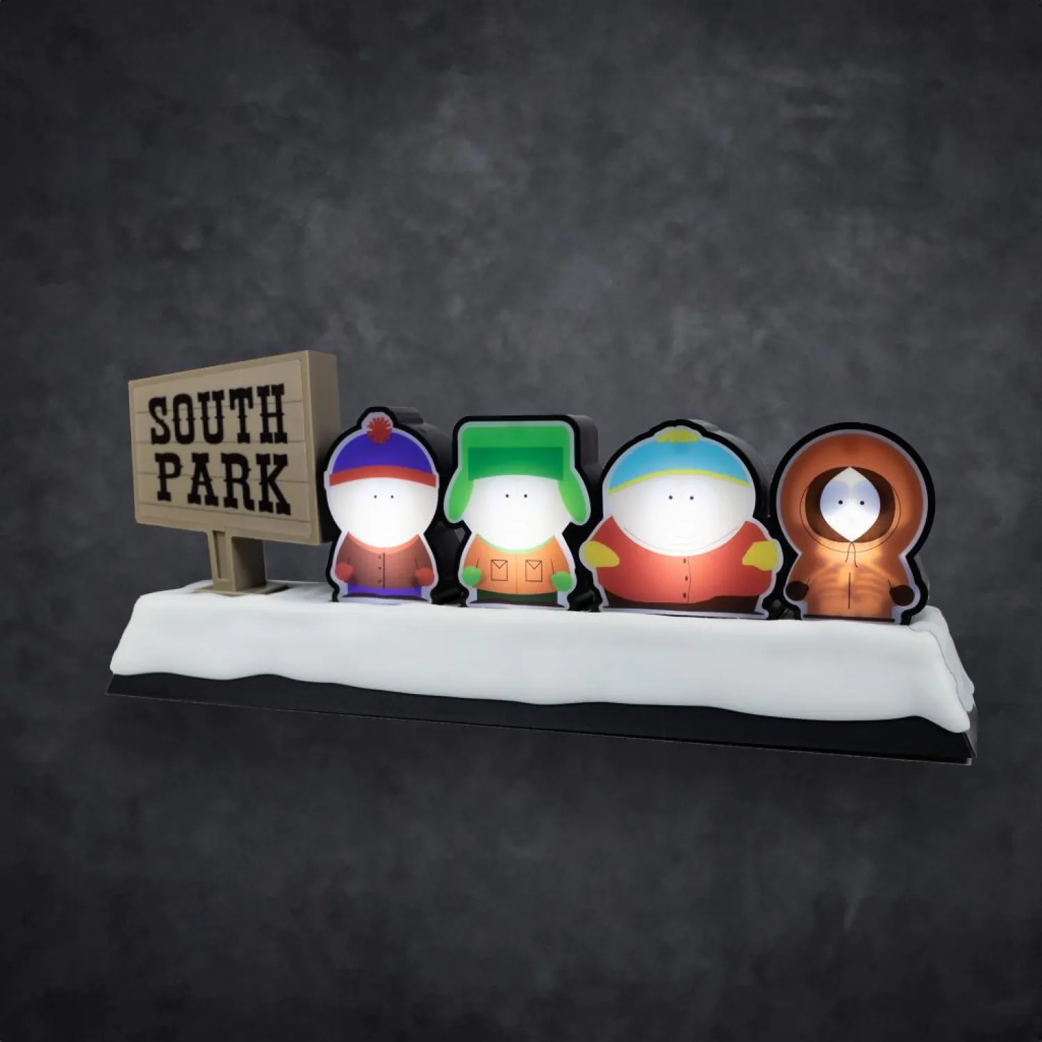 South Park Stolní lampa fotografii produktu