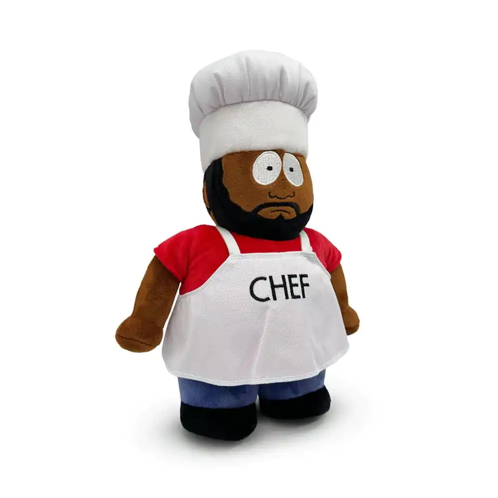 South Park Plyšová figurka Chef 22 cm fotografii produktu