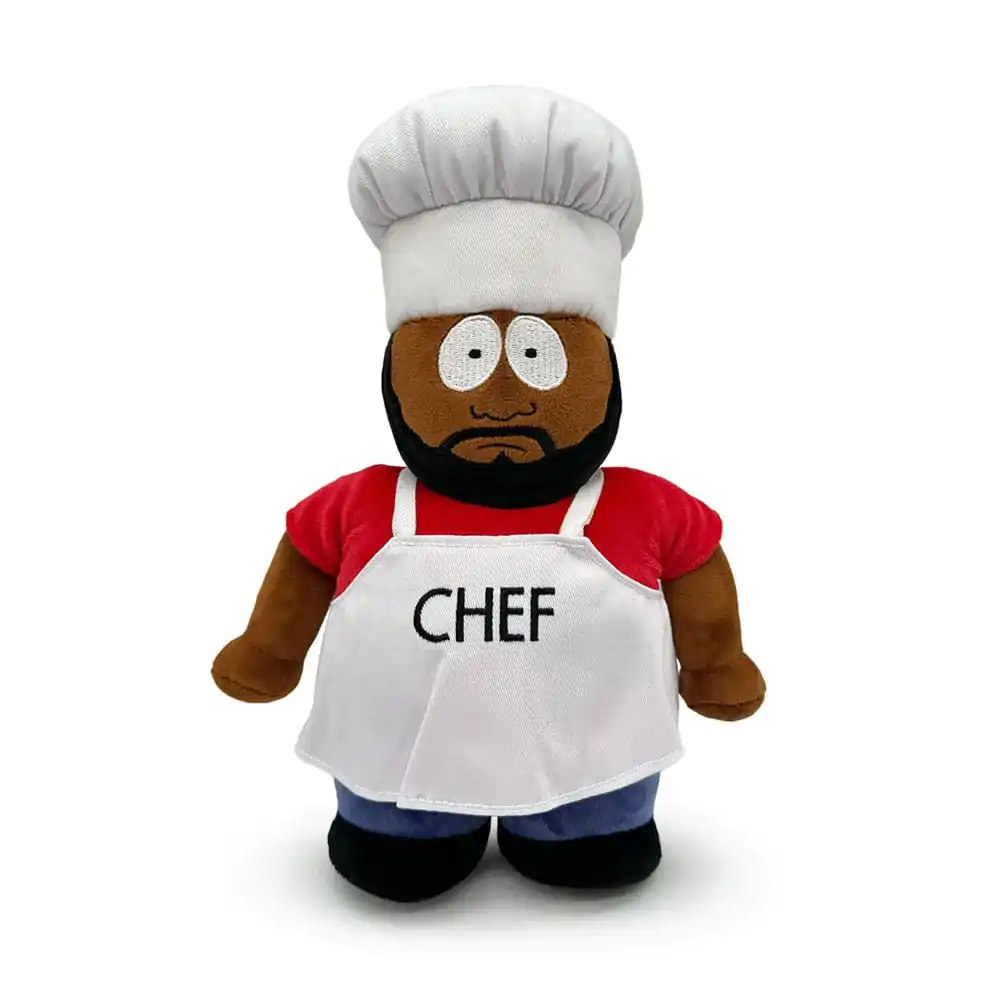 South Park Plyšová figurka Chef 22 cm fotografii produktu