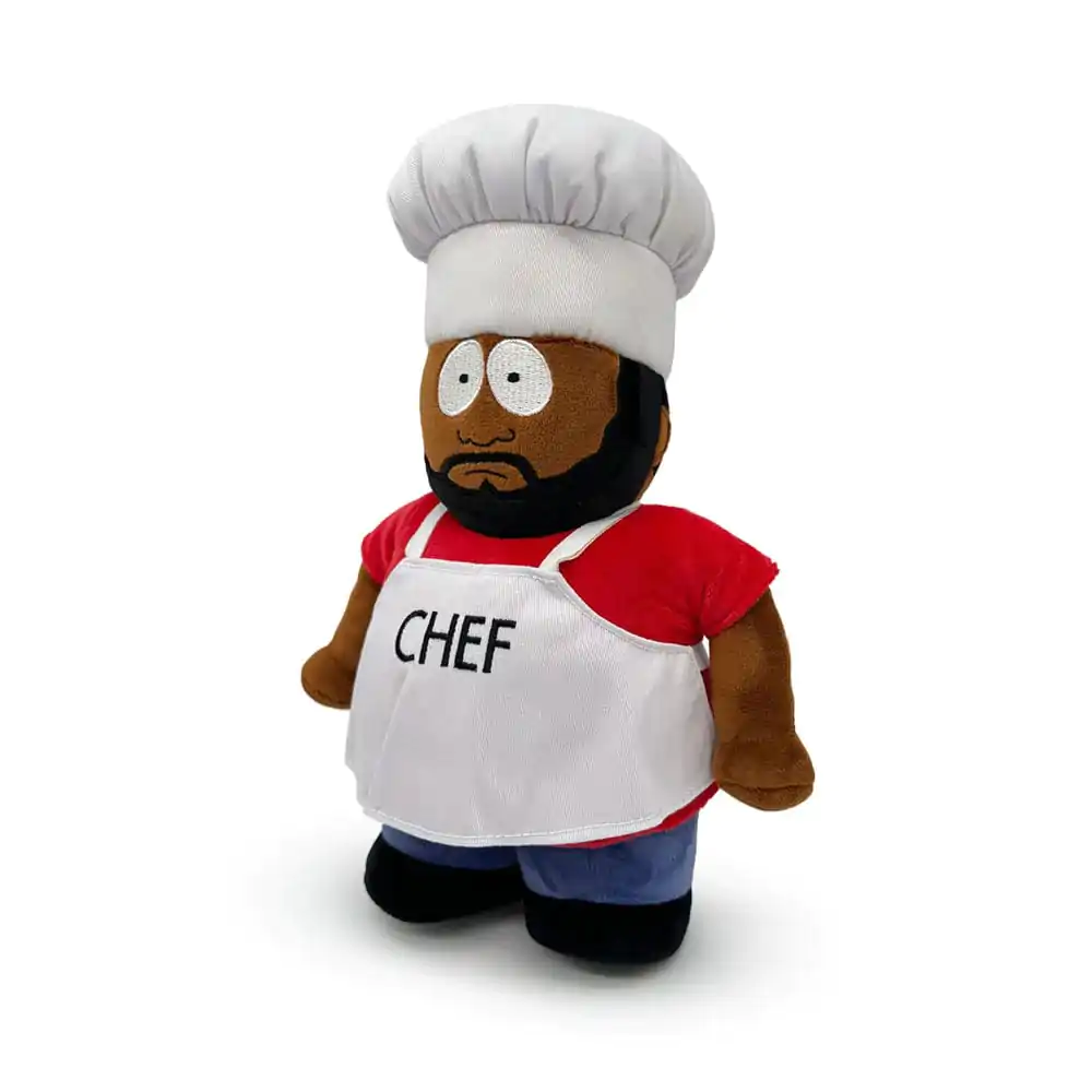 South Park Plyšová figurka Chef 22 cm fotografii produktu