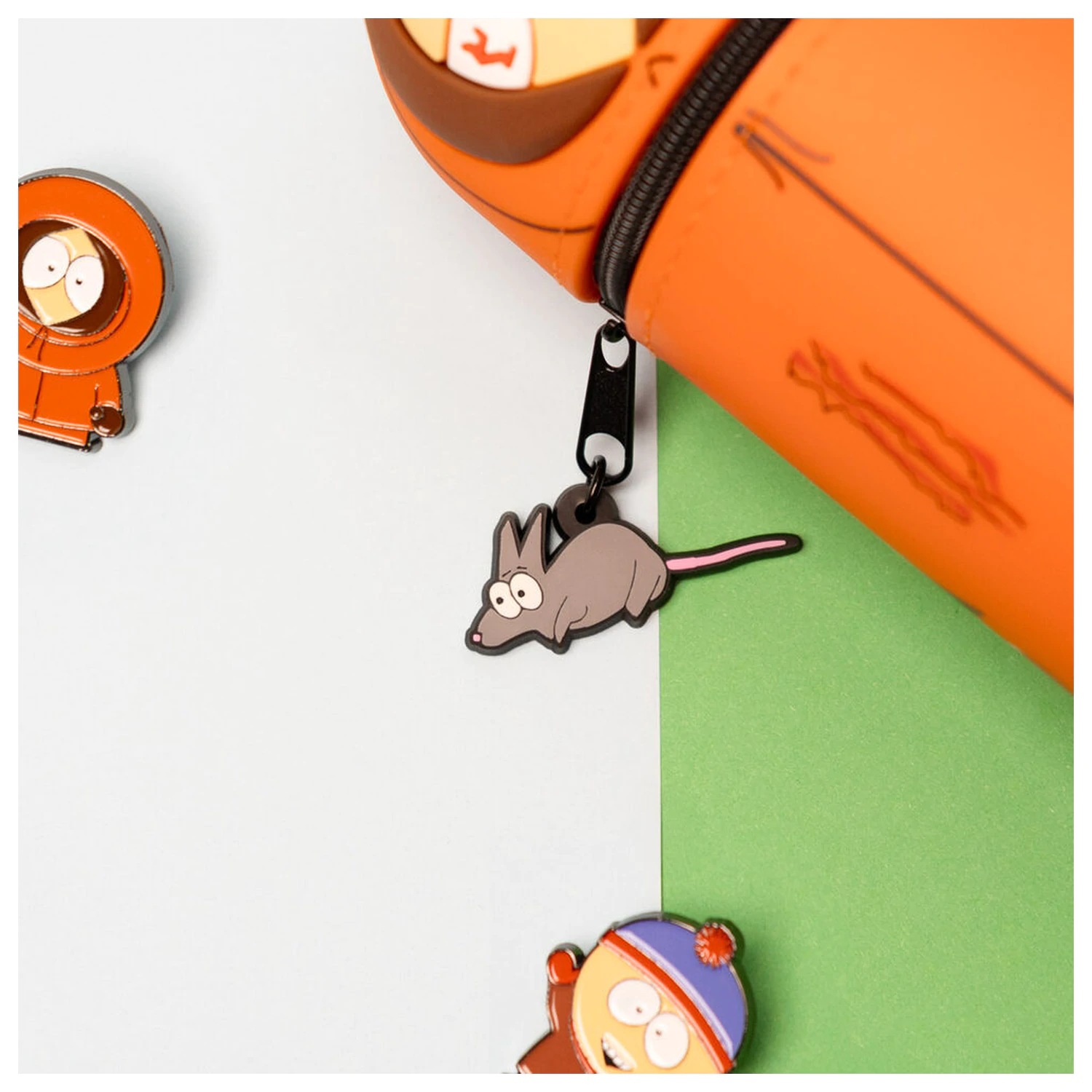 South Park Kenny 3D penál fotografii produktu