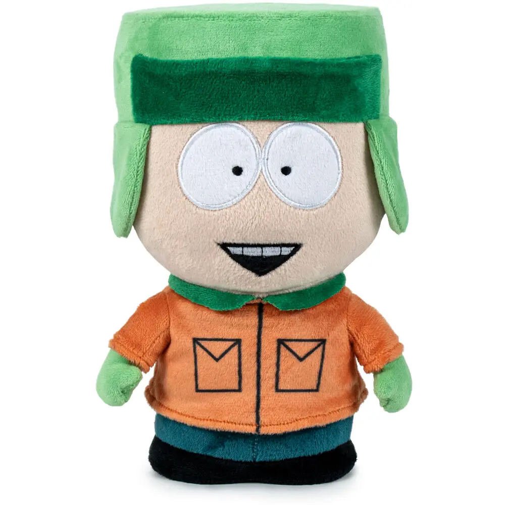 South Park plyšová hračka Kyle 27 cm fotografii produktu