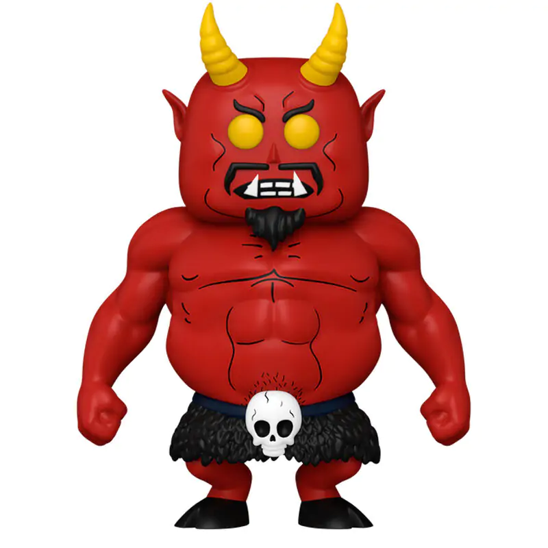 South Park Oversized Funko POP! Vinylová figurka Satan 15 cm fotografii produktu