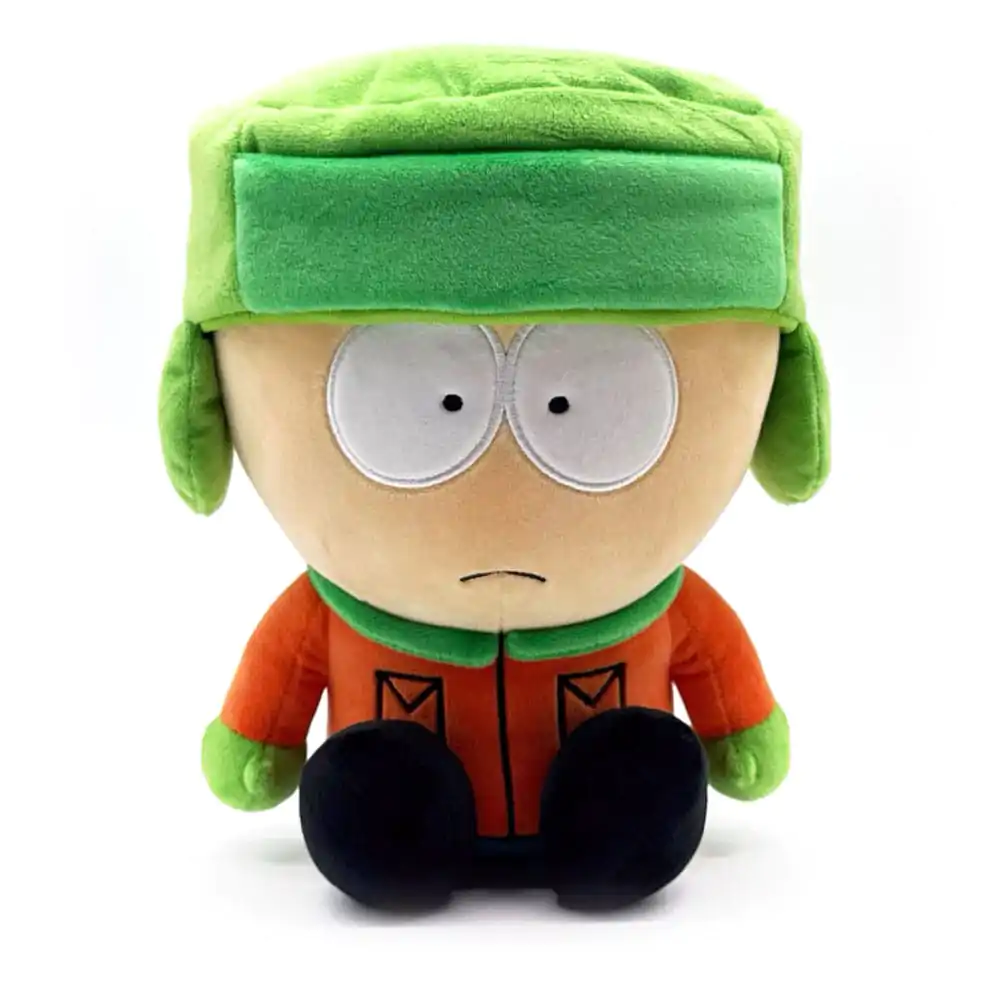 South Park Plyšová figurka Kyle 22 cm fotografii produktu