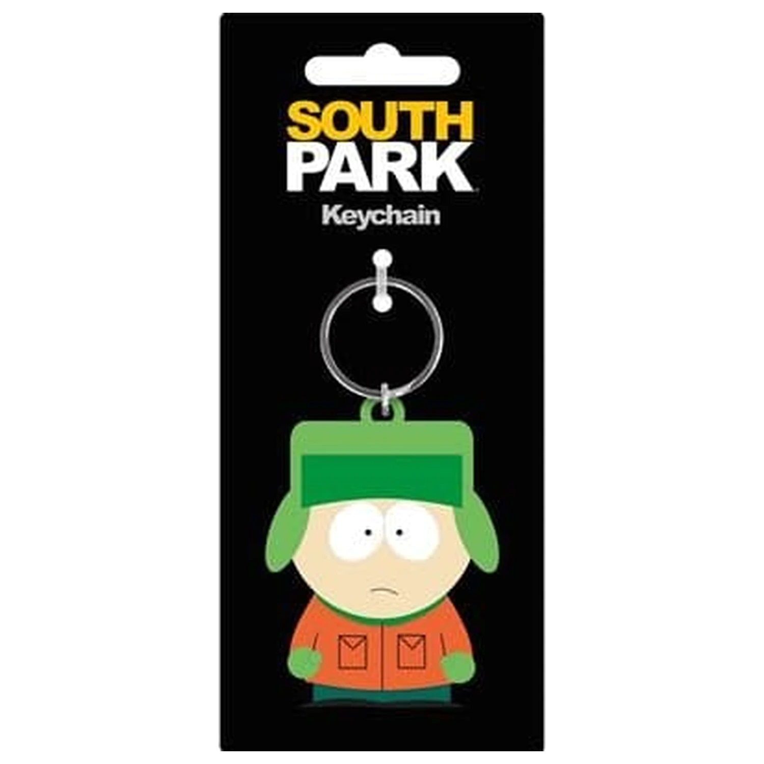 South Park PVC klíčenka Kyle fotografii produktu