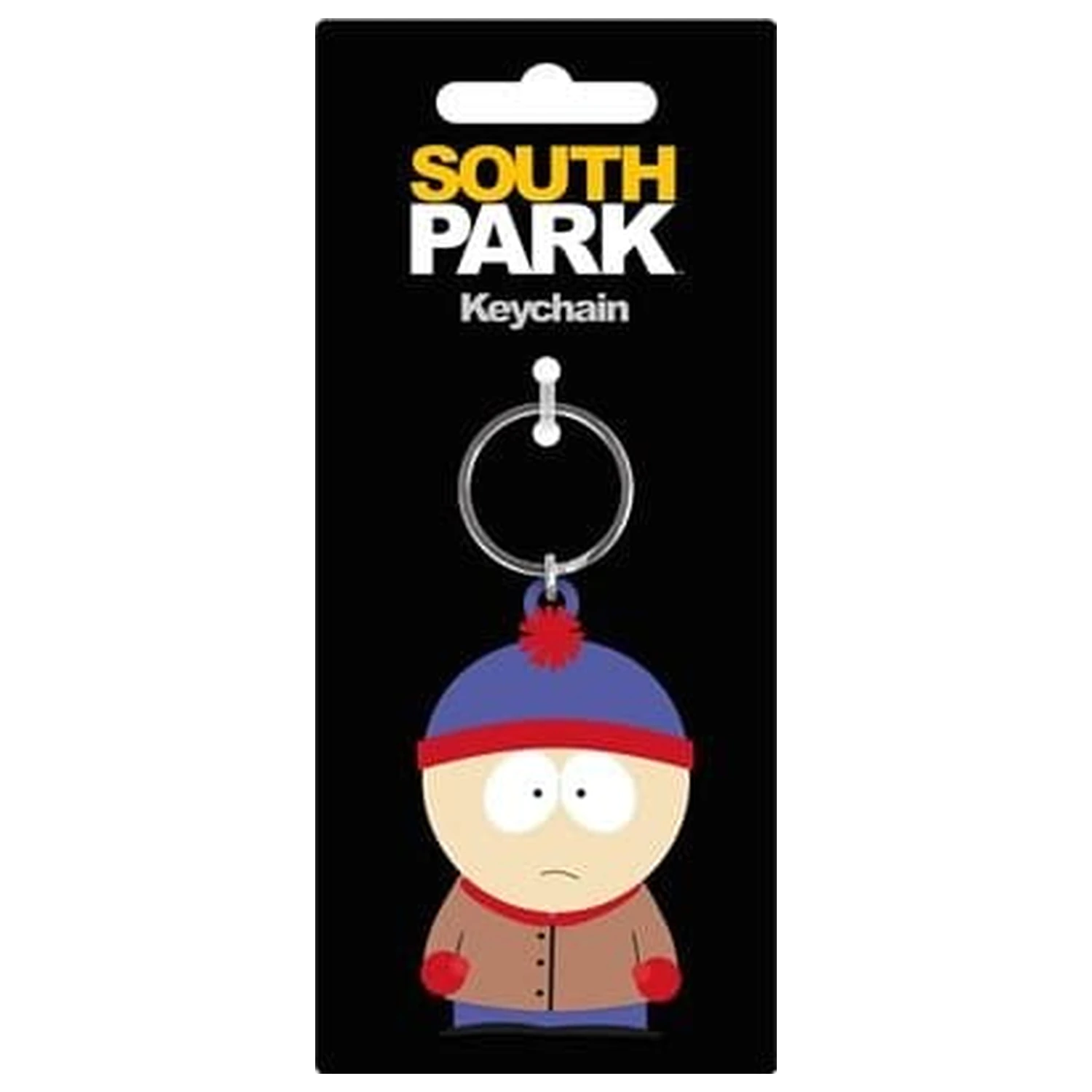 South Park PVC Klíčenka Stan fotografii produktu