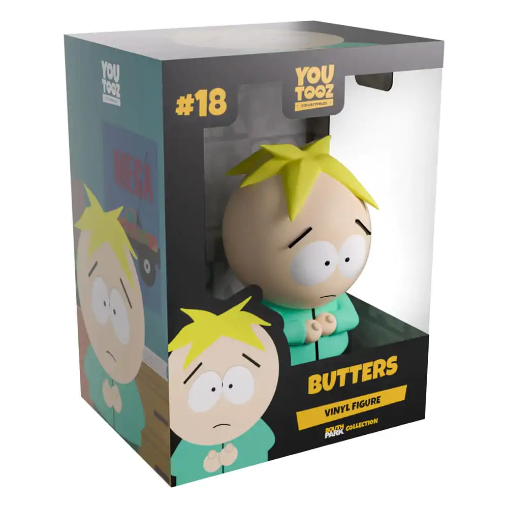 South Park Vinyl Figure Butters 9 cm fotografii produktu