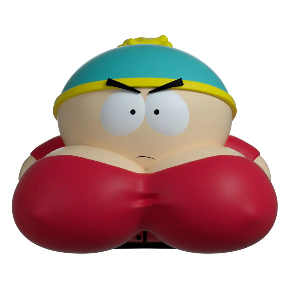 South Park Vinylová Figurka Cartman s Implantáty 8 cm fotografii produktu