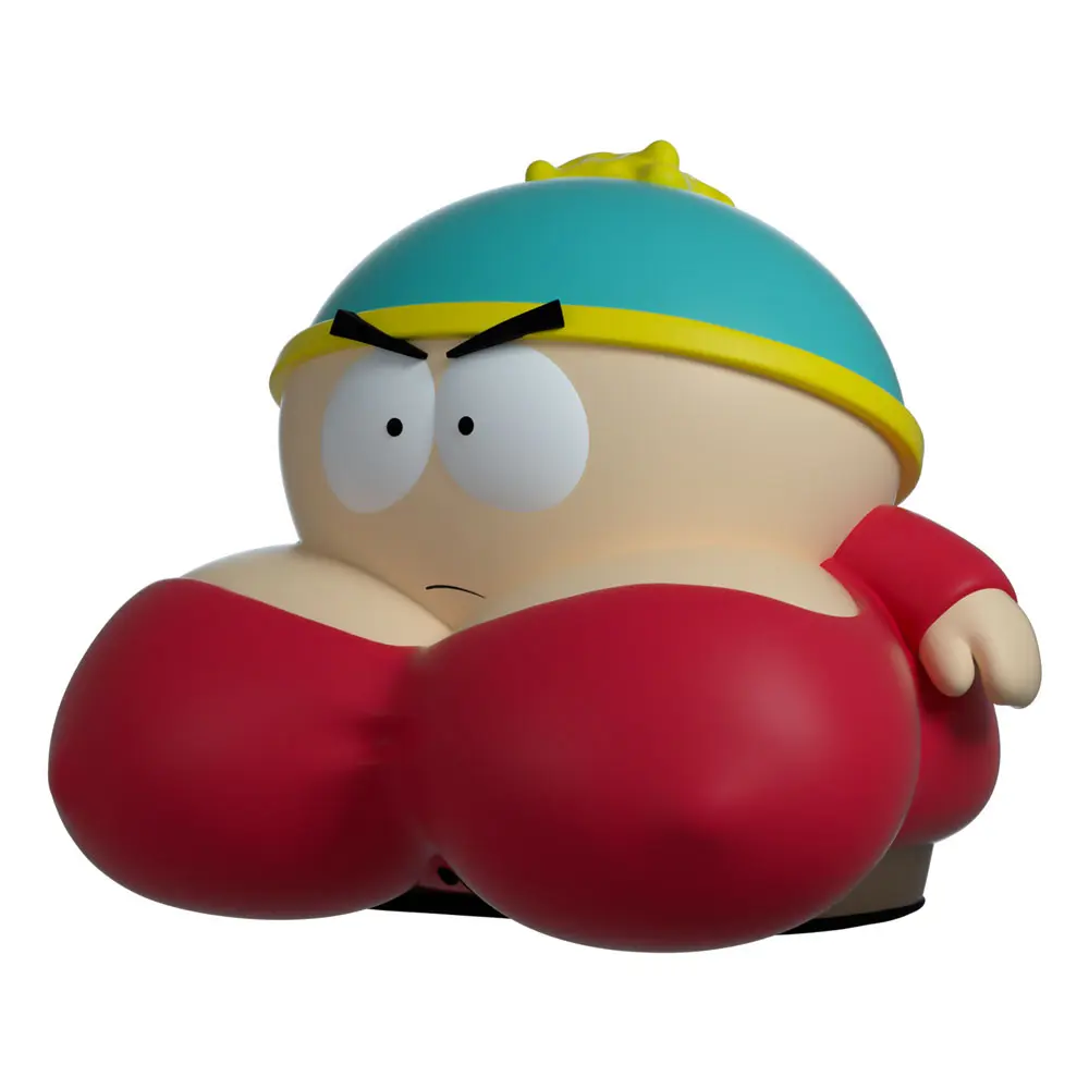 South Park Vinylová Figurka Cartman s Implantáty 8 cm fotografii produktu