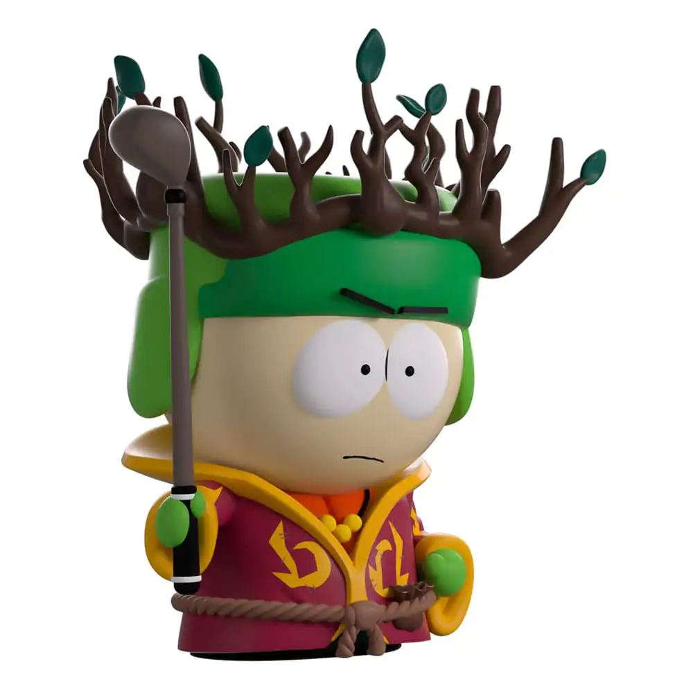 South Park Vinylová Figurka Elf King Kyle 13 cm fotografii produktu