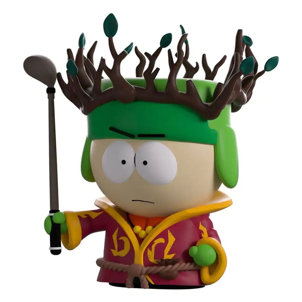 South Park Vinylová Figurka Elf King Kyle 13 cm fotografii produktu