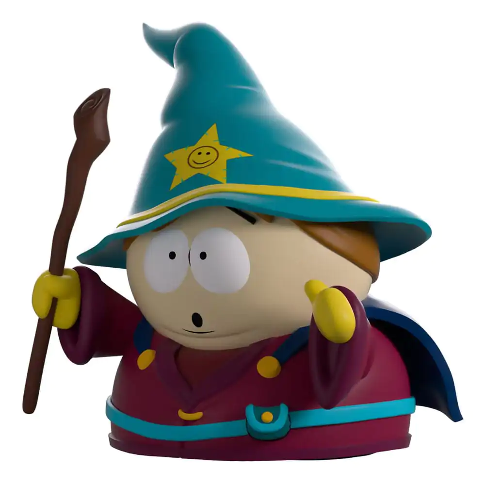 South Park Vinylová Figurka Grand Wizard King 12 cm fotografii produktu