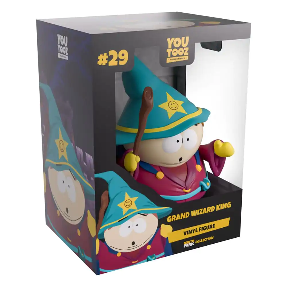 South Park Vinylová Figurka Grand Wizard King 12 cm fotografii produktu