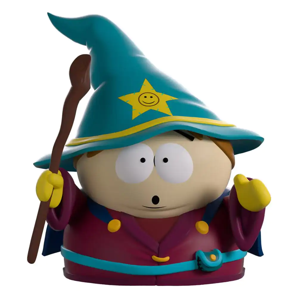 South Park Vinylová Figurka Grand Wizard King 12 cm fotografii produktu
