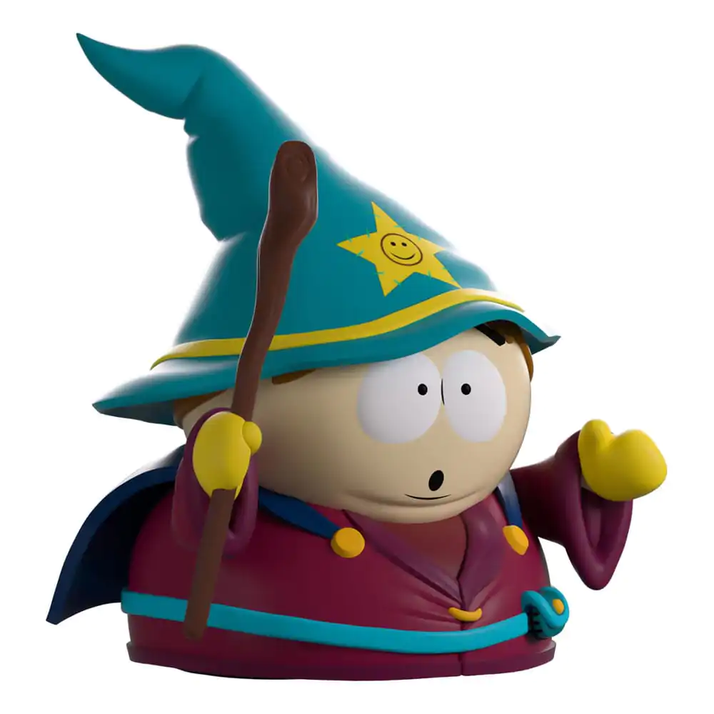 South Park Vinylová Figurka Grand Wizard King 12 cm fotografii produktu