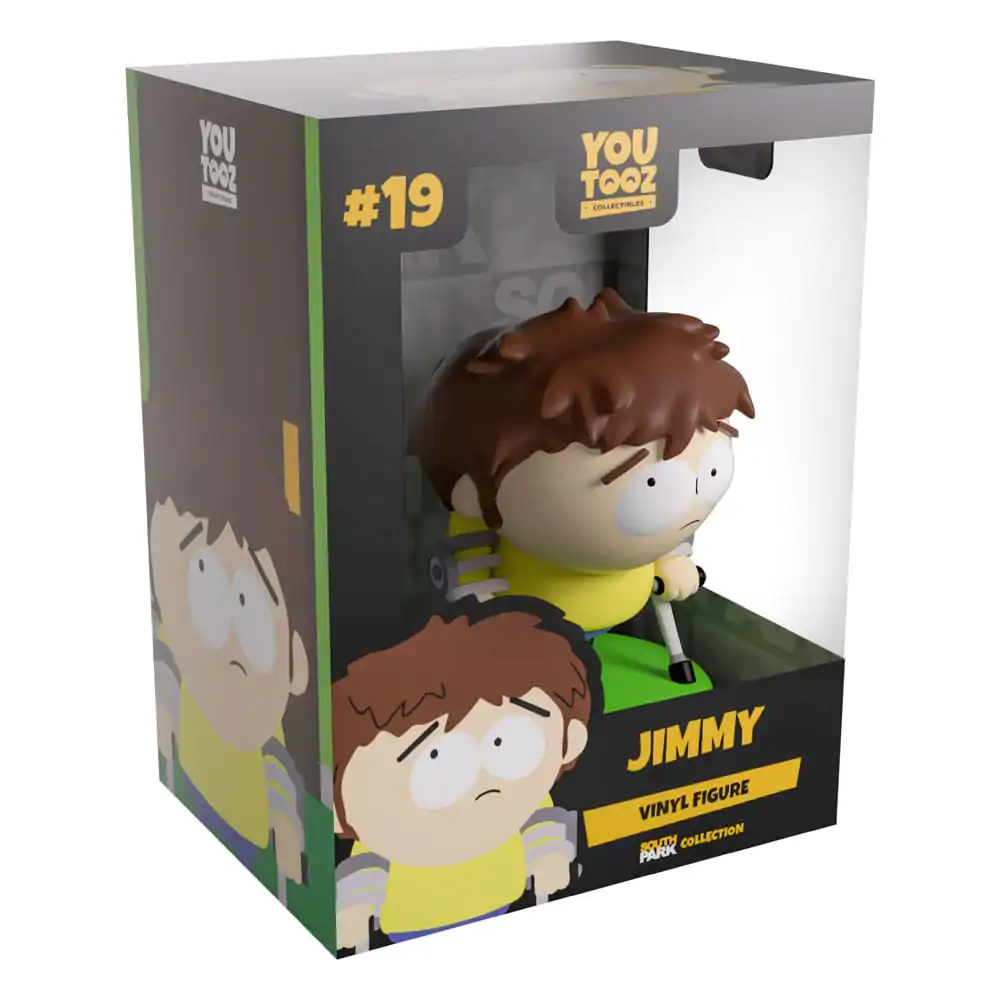 South Park Vinyl Figurka Jimmy 9 cm fotografii produktu