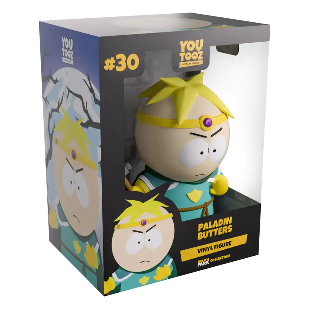 South Park vinylová figurka Paladin Butters 9 cm fotografii produktu