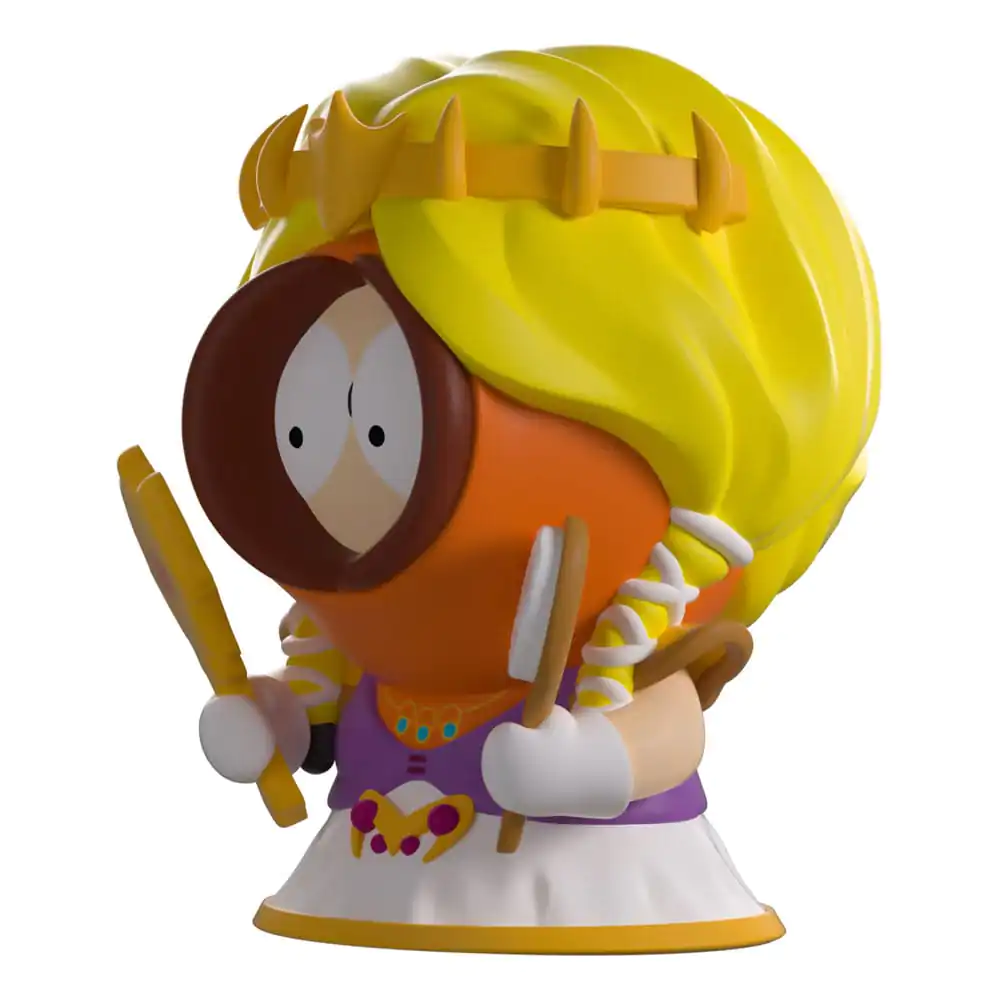 South Park Vinylová figurka Princess Kenny 9 cm fotografii produktu