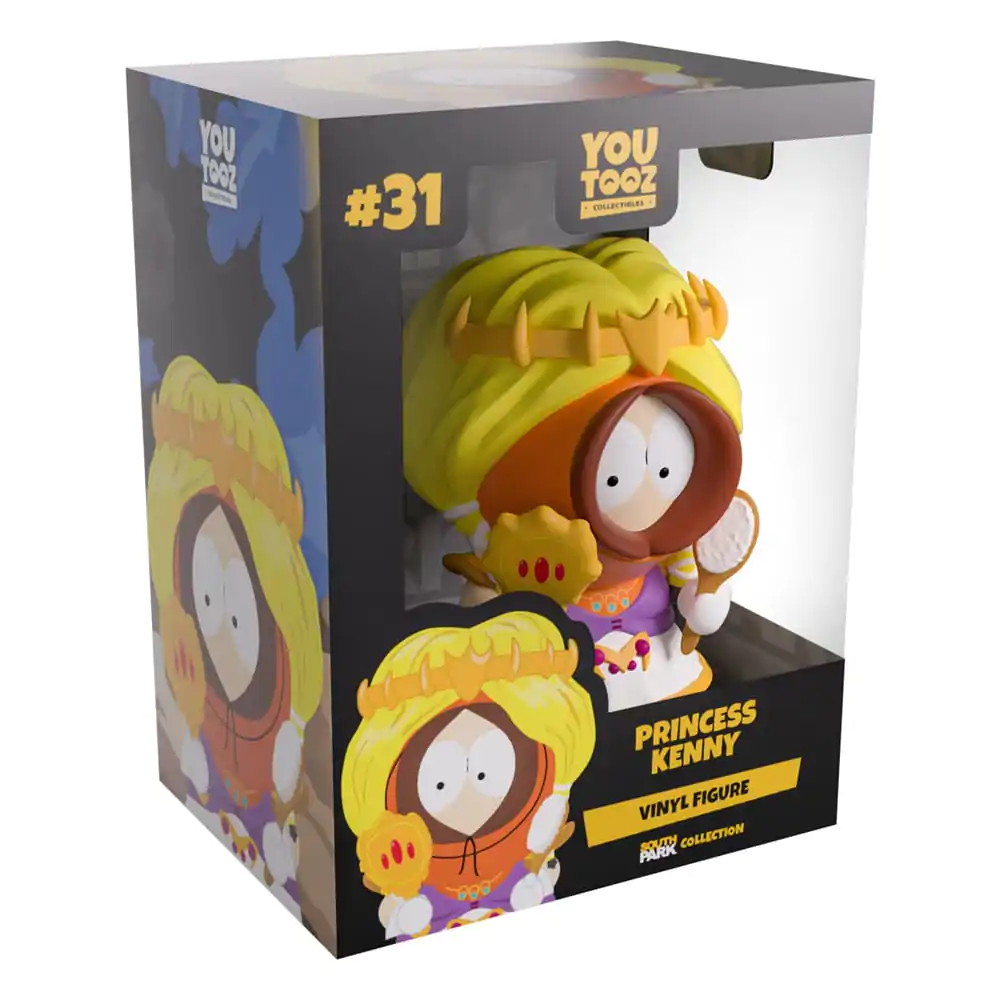 South Park Vinylová figurka Princess Kenny 9 cm fotografii produktu