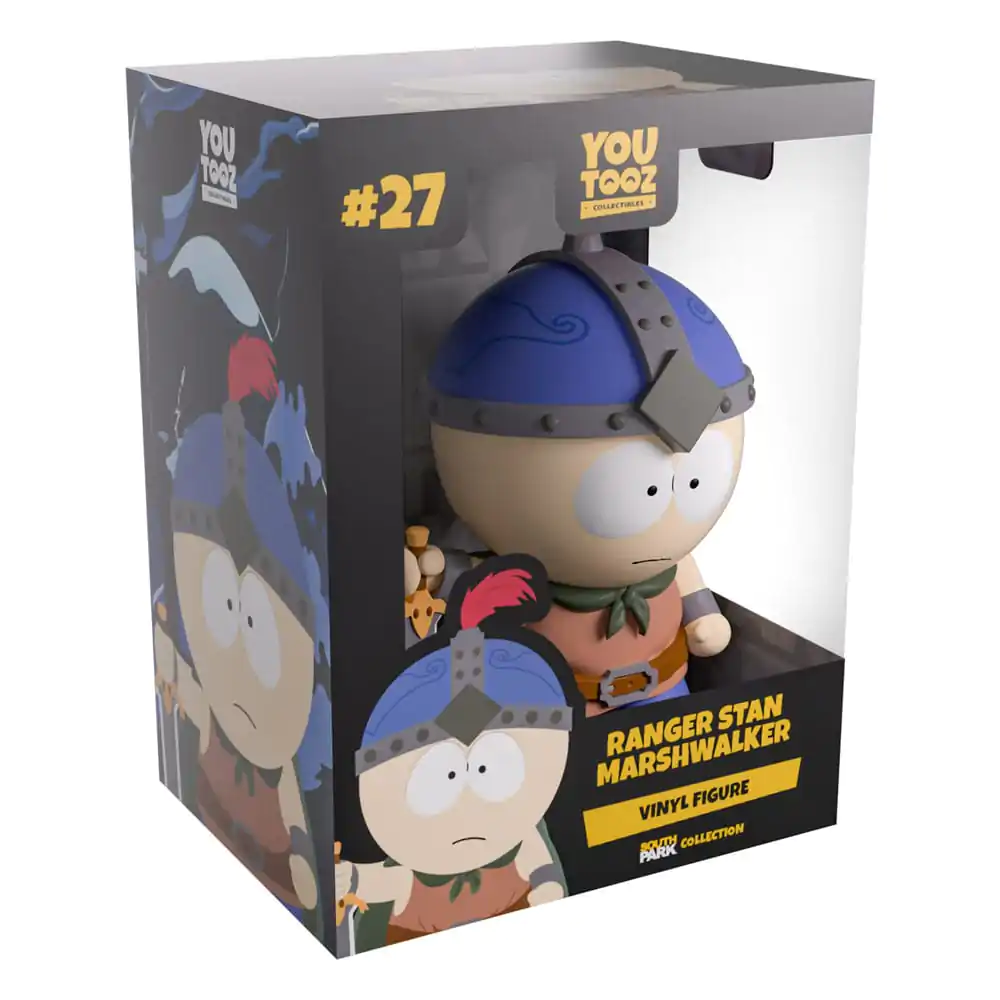 South Park Vinylová Figurka Ranger Stan Marshwalker 10 cm fotografii produktu