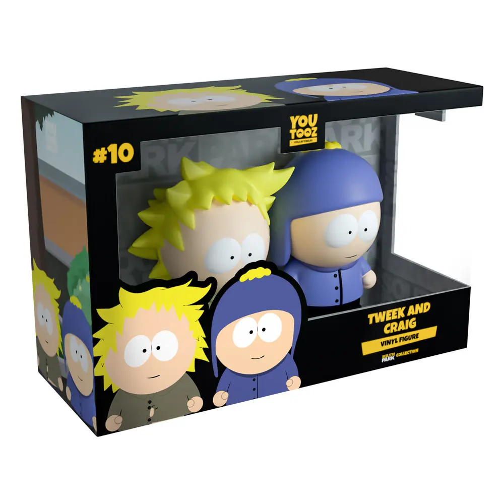 South Park Vinyl Figures 2-Pack Tweek & Craig 12 cmSouth Park Vinylové figurky 2-Pack Tweek & Craig 12 cm fotografii produktu