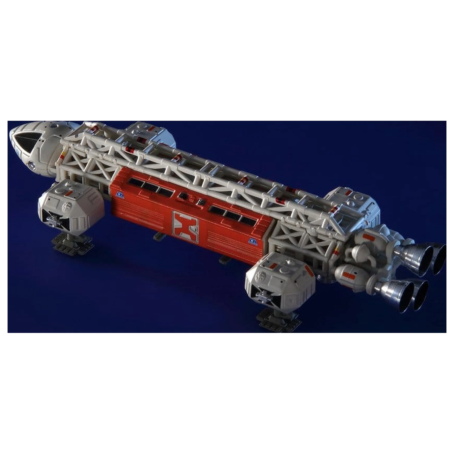 Space: 1999 Model Deluxe VIP Eagle (ALP5) 13 cm fotografii produktu