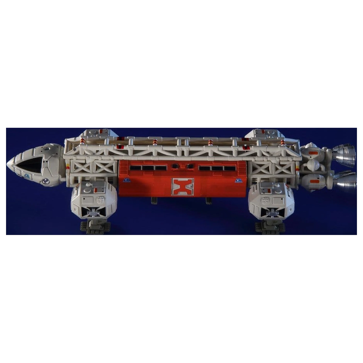 Space: 1999 Model Deluxe VIP Eagle (ALP5) 13 cm fotografii produktu