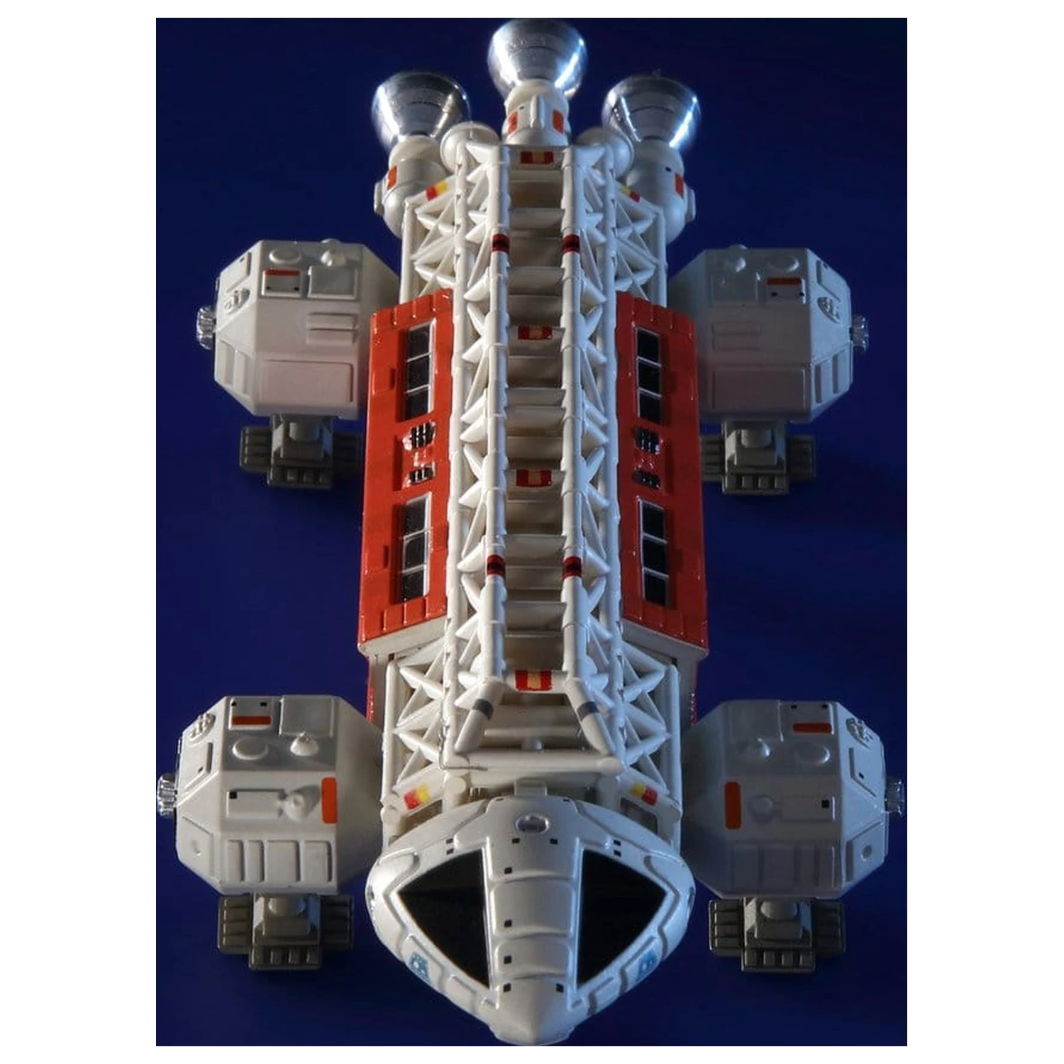 Space: 1999 Model Deluxe VIP Eagle (ALP5) 13 cm fotografii produktu