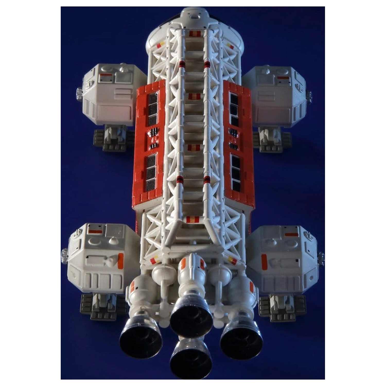 Space: 1999 Model Deluxe VIP Eagle (ALP5) 13 cm fotografii produktu