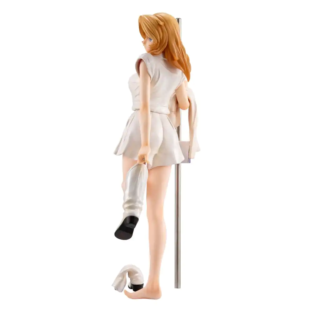 Space Battleship Yamato 2202 PVC socha 1/8 Yuki Mori Private Private Outfit Re. 20 cm fotografii produktu