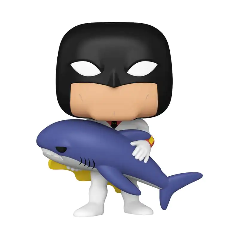 Space Ghost Coast to Coast Funko POP! Plus Animation vinylové figurky Space Ghost s OKS 9 cm fotografii produktu